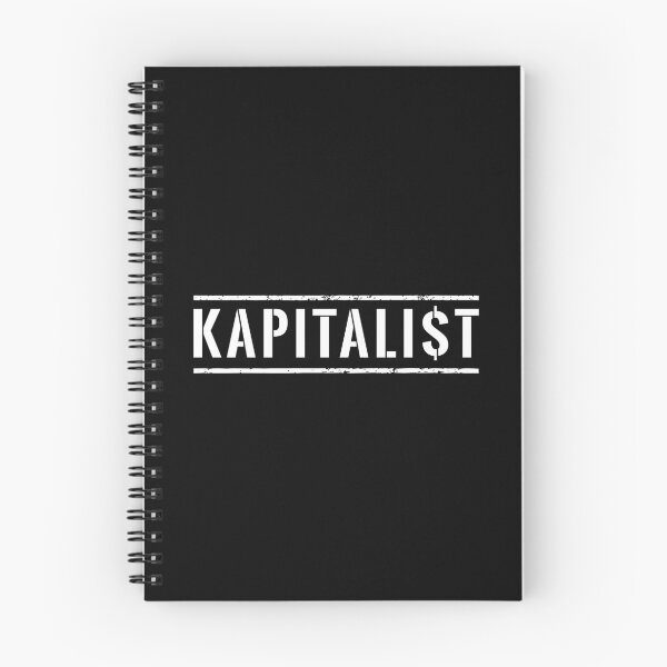 Item preview, Capitalist designed and sold by Tobias Langner.