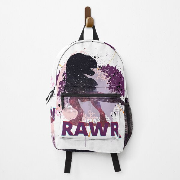 Item preview, Starry Trex Abstract RAWR design designed and sold by indigofox-x.
