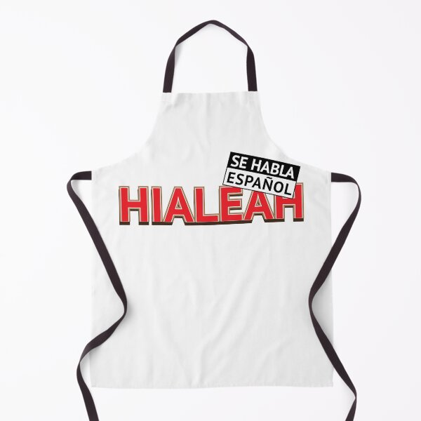 Item preview, HIALEAH Se Habla Espanol - Diseño latino enfermo designed and sold by estudio3e.