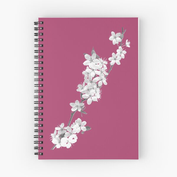 Aperçu de l'œuvre Sakura crush - Perle sur fuchsia créée et vendue par Tynt.