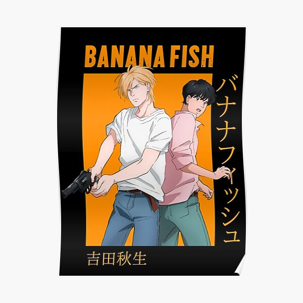 Banana Fish  05  19  Lost in Anime