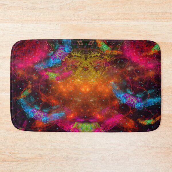 Item preview, Intergalactic Butterflies designed and sold by Discordant Dreams Art.