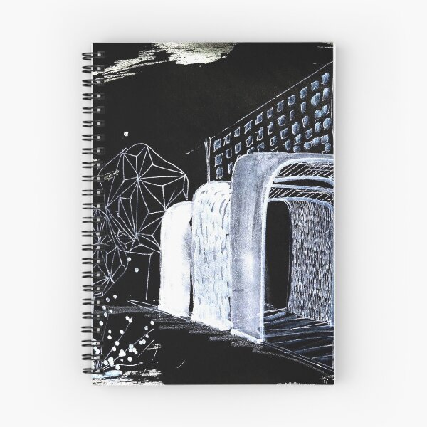Item preview, Sketchbook no 10  (21) designed and sold by dana-krystle.