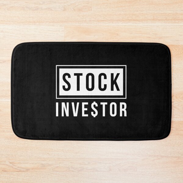Item preview, Stock Investor designed and sold by Tobias Langner.