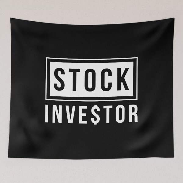 Item preview, Stock Investor designed and sold by Tobias Langner.