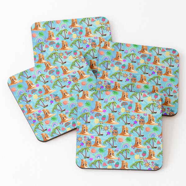 Item preview, Pattern of Summer , Hello Summer 2021 designed and sold by MoSaid.