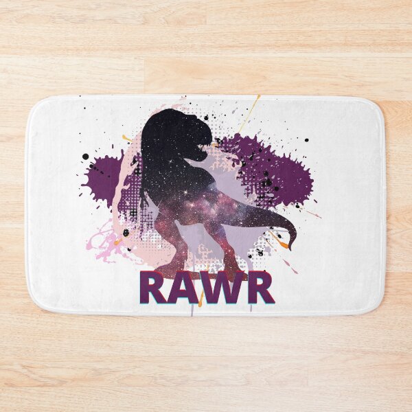 Item preview, Starry Trex Abstract RAWR design designed and sold by indigofox-x.