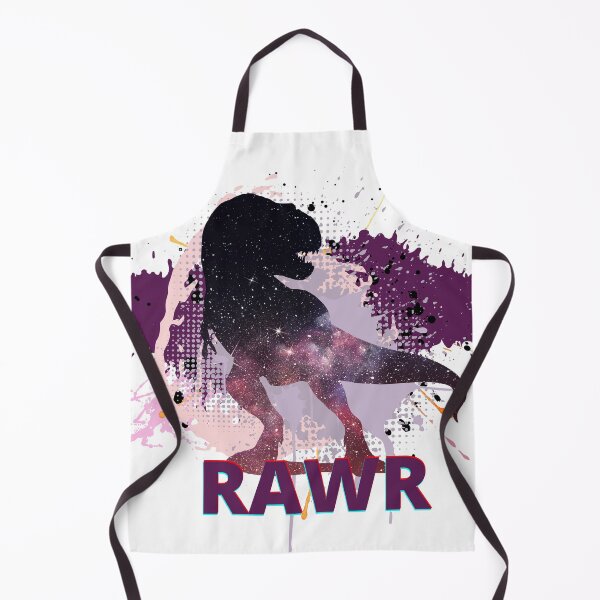 Item preview, Starry Trex Abstract RAWR design designed and sold by indigofox-x.