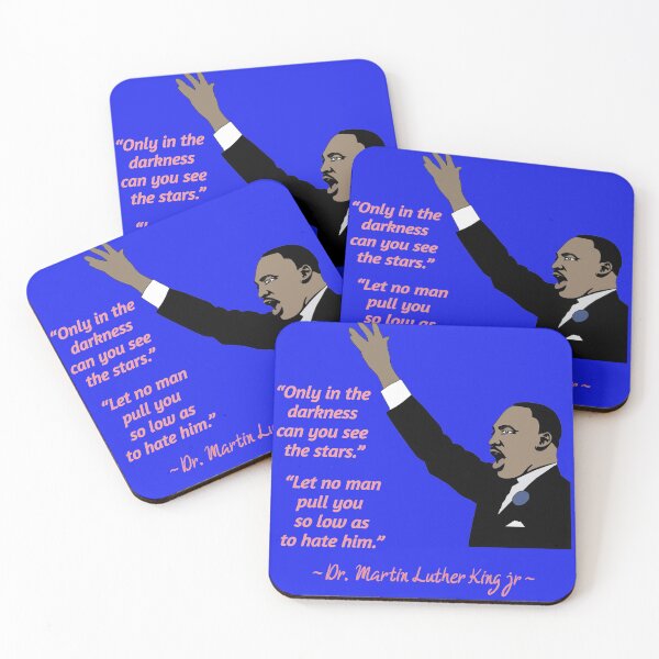 Item preview, Martin Luther King Jr quotes mlk quote on love designed and sold by Didace.