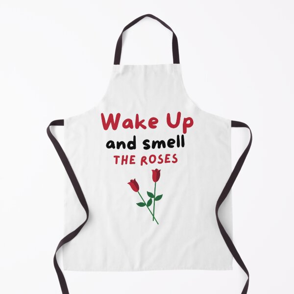 Item preview, Wake up and smell the roses | flower lover designed and sold by PeaceyArt.