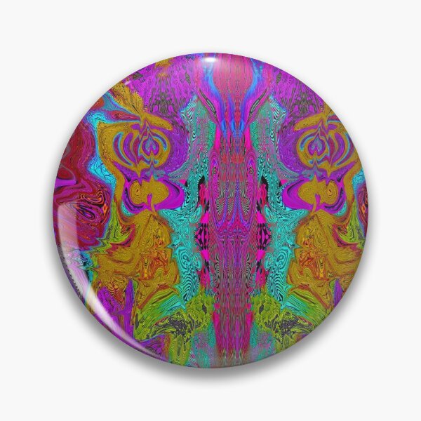 Item preview, Twisted Bug Face (Dark) designed and sold by Discordant Dreams Art.