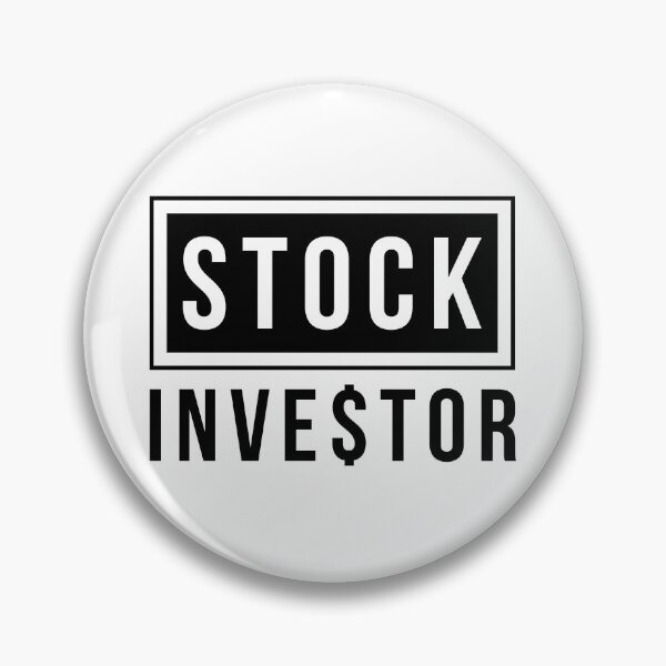 Item preview, Stock Investor White designed and sold by Tobias Langner.