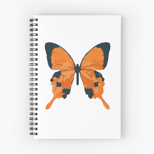 Item preview, Orange Butterfly designed and sold by Jelly Bear.