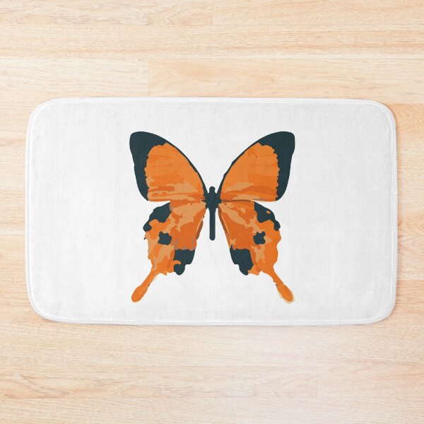 Item preview, Orange Butterfly designed and sold by Jelly Bear.