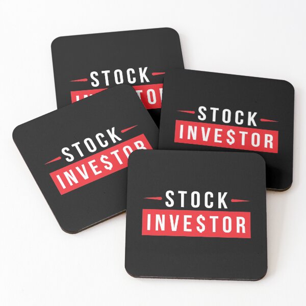 Item preview, Cool Stock Investor designed and sold by Tobias Langner.