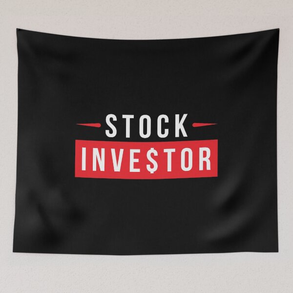 Item preview, Cool Stock Investor designed and sold by Tobias Langner.