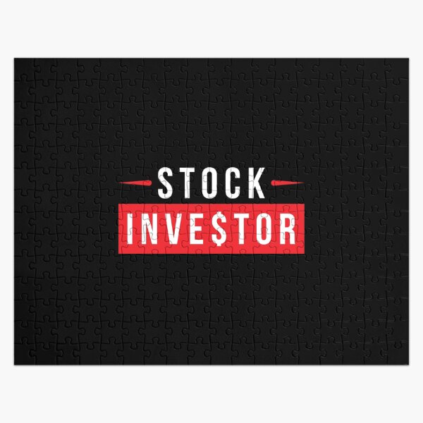 Item preview, Cool Stock Investor designed and sold by Tobias Langner.