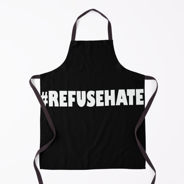 Item preview, Refuse Hate designed and sold by dacdibac.