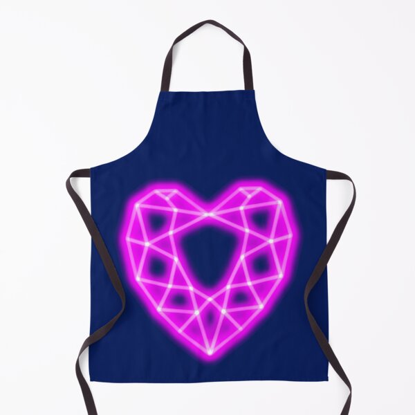 Item preview, Pink diamond heart designed and sold by Apostrophe8.