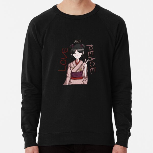 AMOUR PAIX Sweatshirt léger