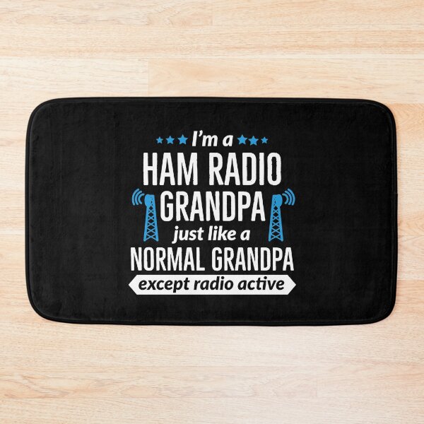 Item preview, Ham Radio Grandpa Antenna designed and sold by Luna1Shop.
