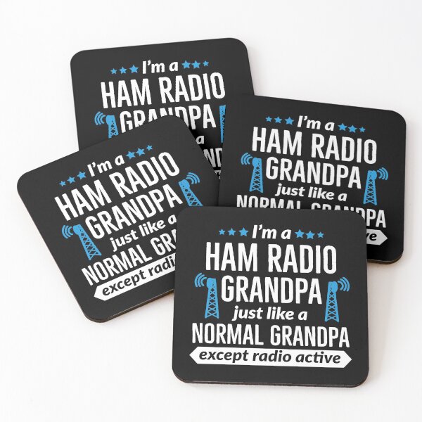 Item preview, Ham Radio Grandpa Antenna designed and sold by Luna1Shop.