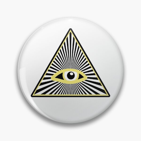 Item preview, Eye of Providence designed and sold by Gaspar Avila.