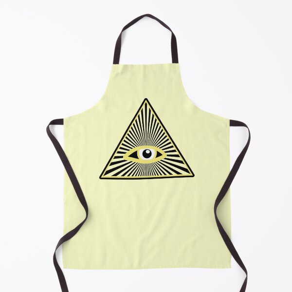 Item preview, Eye of Providence designed and sold by Gaspar Avila.
