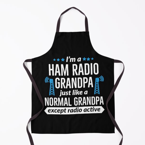 Item preview, Ham Radio Grandpa Antenna designed and sold by Luna1Shop.