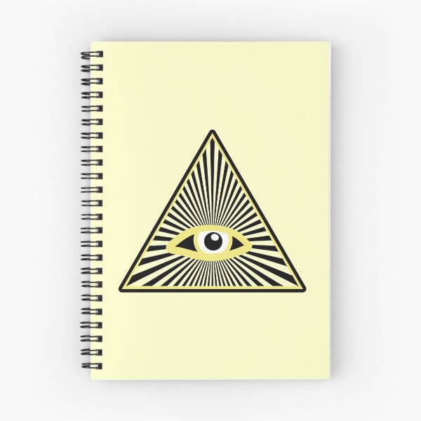 Item preview, Eye of Providence designed and sold by Gaspar Avila.