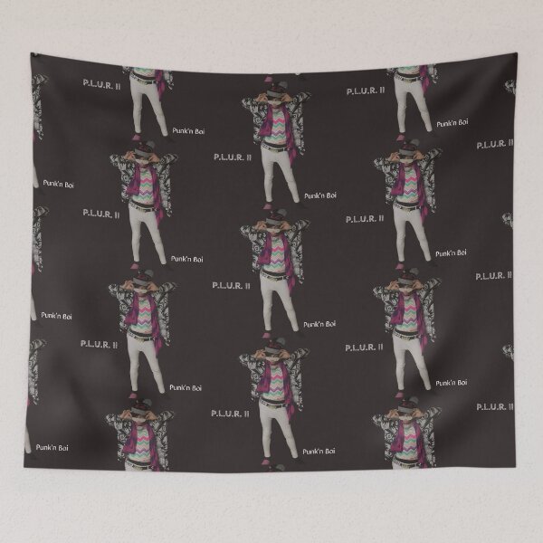 Item preview, PUNK'N BOI  P.L.U.R. designed and sold by Ricochetryan.