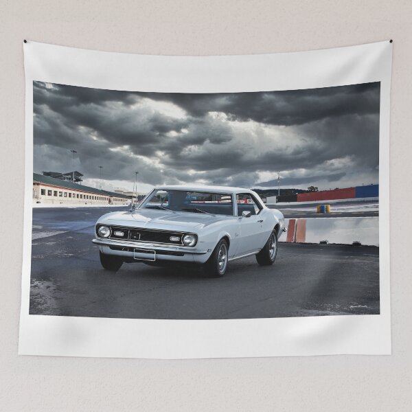 Item preview, 1968 Chevrolet Camaro 327 designed and sold by DaveKoontz.