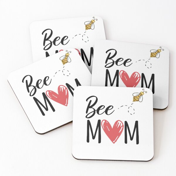 Item preview, Bee Mom Beekeeping Mother designed and sold by gillys.