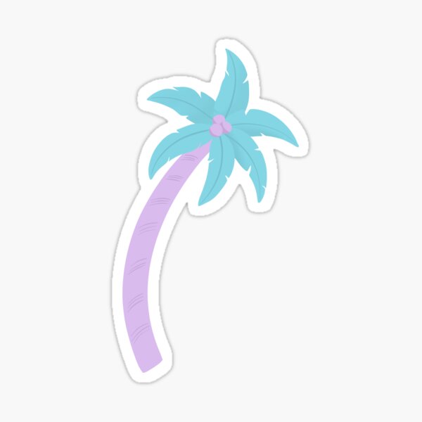 Palm Sticker