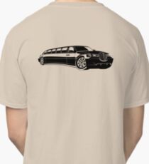 Cartoon limousine Classic T-Shirt