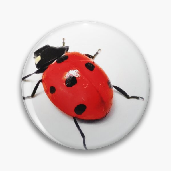 Item preview, RED LADYBIRD designed and sold by carlisleprints.