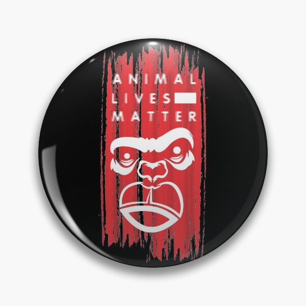 Item preview, Animal Lives Matter - Animal Rights Activism designed and sold by crazycollective.