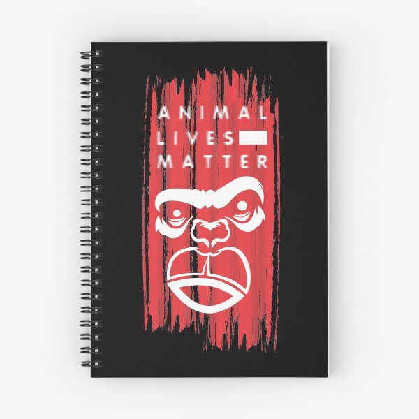 Item preview, Animal Lives Matter - Animal Rights Activism designed and sold by crazycollective.