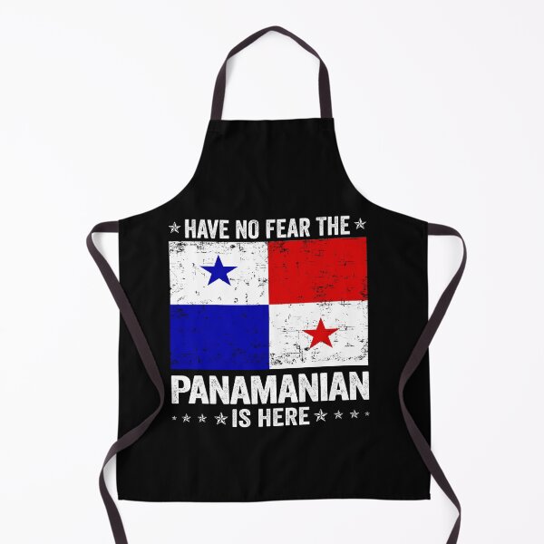 Item preview, Have No Fear The Panamanian Is Here Panama Flag Design designed and sold by JJDzignsShop.