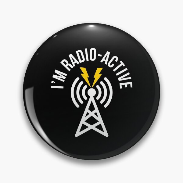 Item preview, Im Radio Active Ham Radio Antenna designed and sold by Luna1Shop.