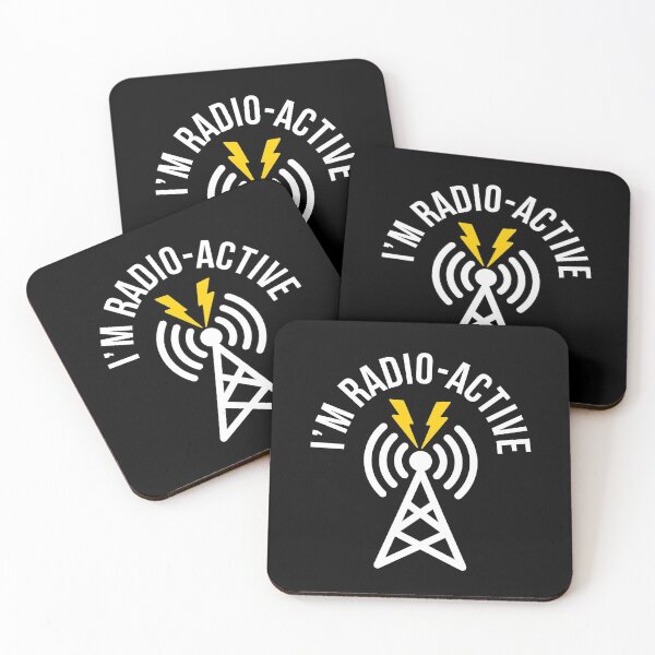 Item preview, Im Radio Active Ham Radio Antenna designed and sold by Luna1Shop.