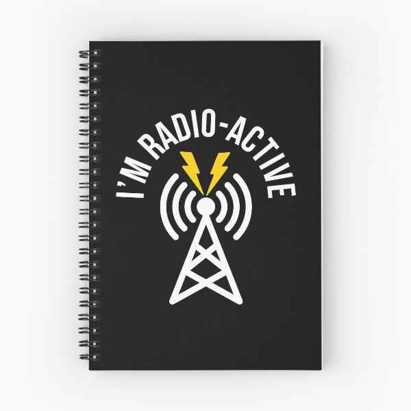 Item preview, Im Radio Active Ham Radio Antenna designed and sold by Luna1Shop.