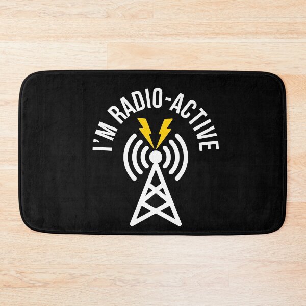 Item preview, Im Radio Active Ham Radio Antenna designed and sold by Luna1Shop.