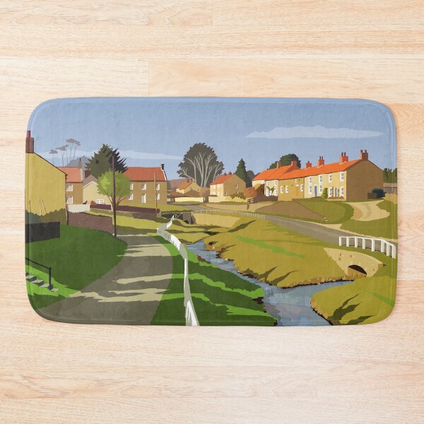 Item preview, Hutton-Le-Hole designed and sold by Richard O'Neill Art.