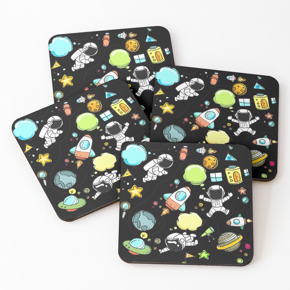 Item preview, Coasters (Set of 4) designed and sold by TasAlex.
