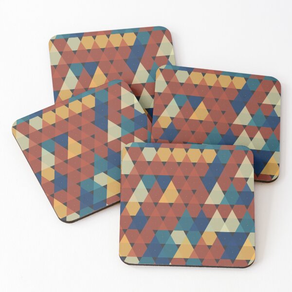 Item preview, Triangle pattern Tees designed and sold by YourTeeMan.