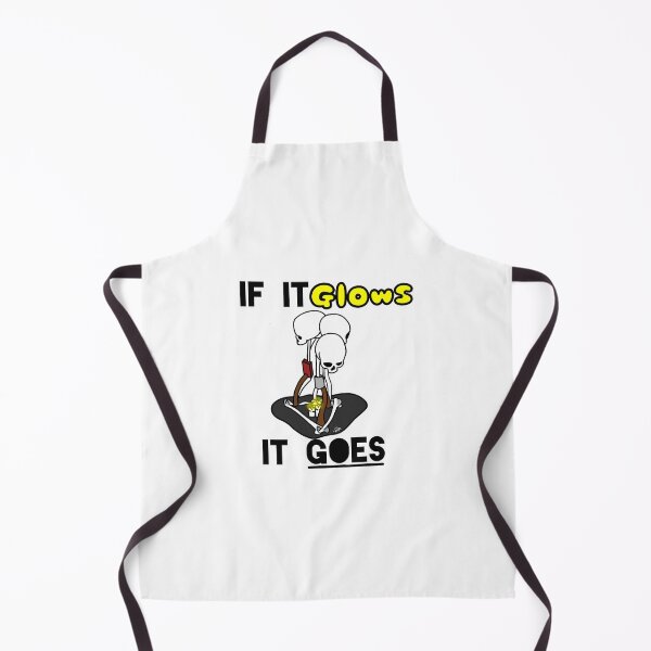 Item preview, If it Glows, it goes designed and sold by RachelC137.