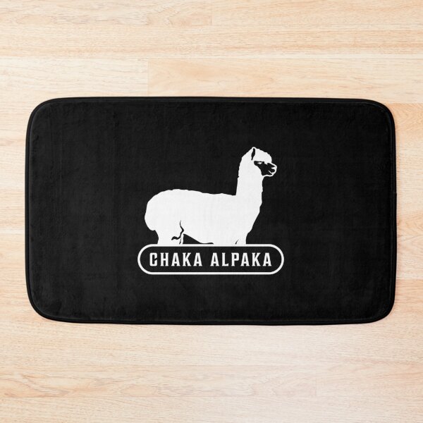 Item preview, Chaka Alpaca designed and sold by Tobias Langner.