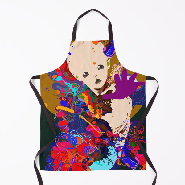 Item preview, Primal Scream  designed and sold by DP-ARTDesings.