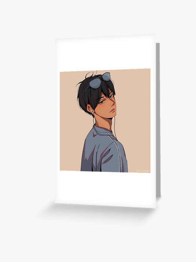 Haikyuu TOBIO KAGEYAMA 9 No.02 Japanese Collectable Metallic Card Anime |  eBay